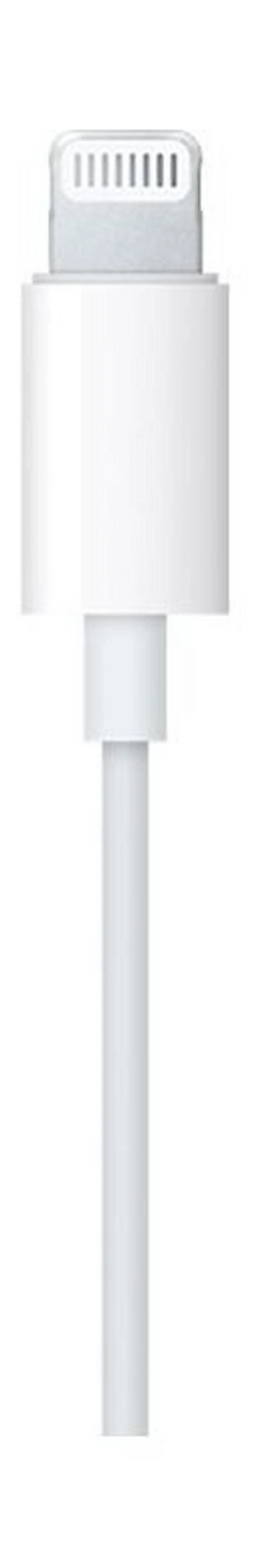 Apple EarPods with Lightning Connector - Tashqila Apple EarPods with Lightning Connector - Tashqila